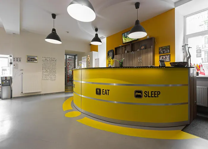 Апарт готель Stories Hub Львів
