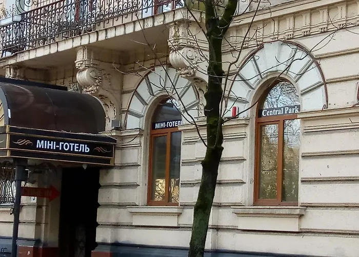 Mini Hotel Central Park Львів