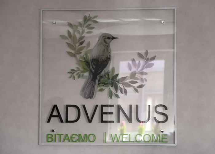 Advenus Hotel Львів