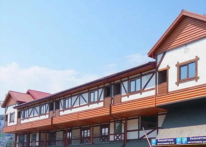 Advenus Hotel Львів